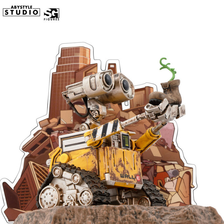 Disney - Figurine "Wall-E" - ABYFIG130 