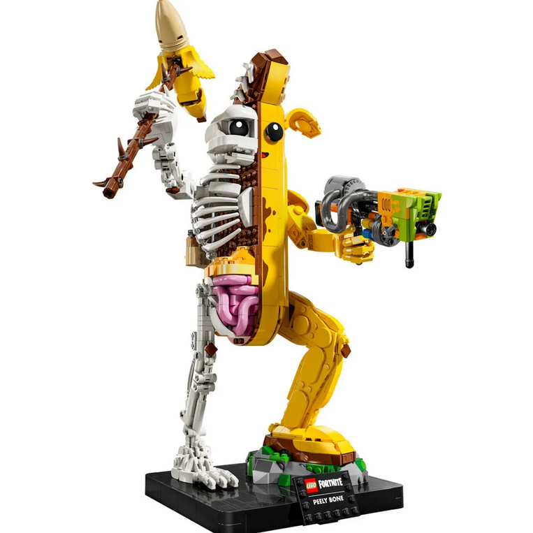 LEGO Fortnite Peely Bone - 77072