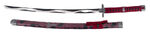 Katana Replica Sheikah Clan The legend of Zelda 102 cm - S0344