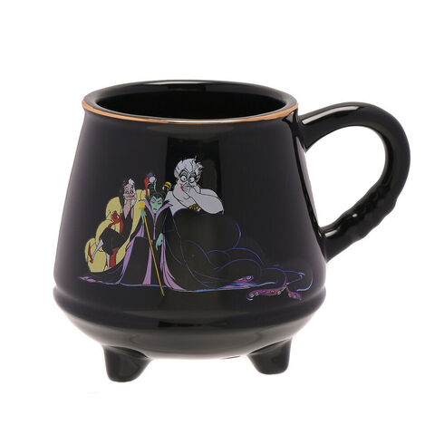 Disney Villains Cauldron Shaped Mug 400ml - HW731