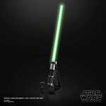 Star Wars Black Series Replica Force FX Elite Lightsaber Yoda - F8683