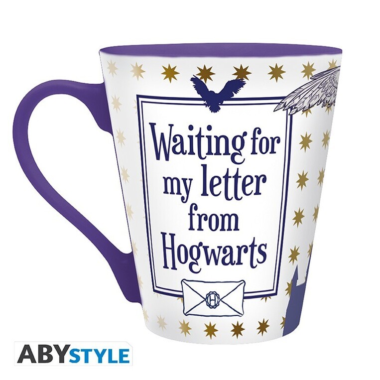 Harry Potter Mug 250 ml Letter from Hogwarts - ABYMUGA702