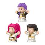 Little People Collector KPop Demon Hunters HUNTR/X Figure Set - JRM87