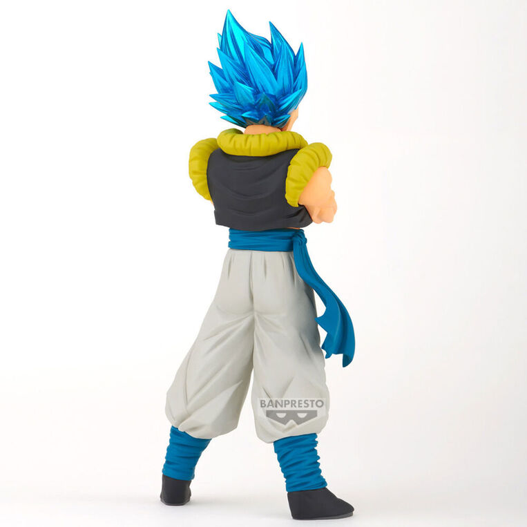 Dragon Ball Super Gogeta Blood of Saiyans Figure 19cm - BAN29905