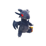 Yu-Gi-Oh! Red Eyes B Dragon Plush 20cm - CP5703