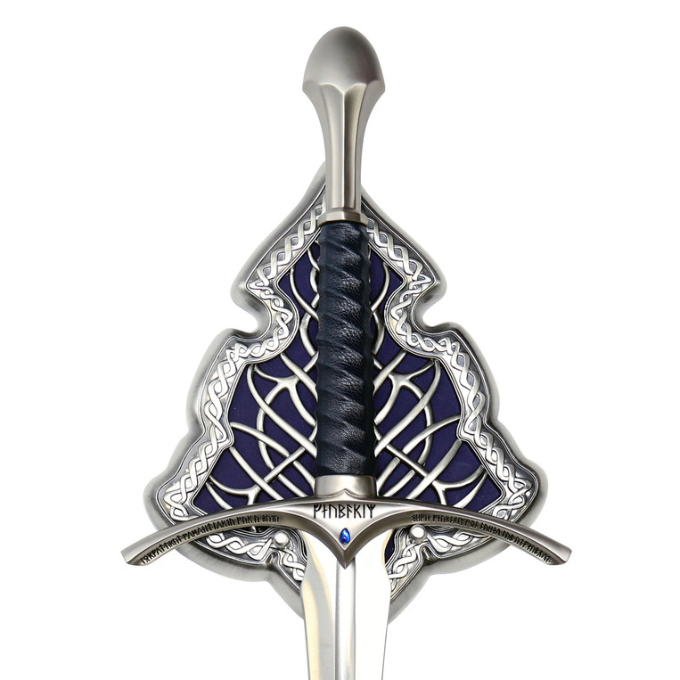 The Hobbit Replica 1/1 Glamdring Sword 120 cm - NN1245