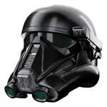 Star Wars: Rogue One Black Series Electronic Helmet Imperial Death Trooper - G0706