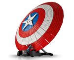 LEGO Super Heroes Captain America's Shield - 76262
