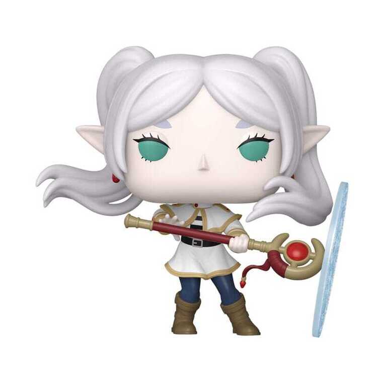 Funko POP! Frieren: Beyond Journey´s End - Frieren Figure #1986