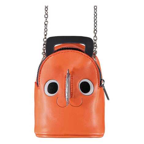 Chainsaw Man Micro Bag Coin Purse Pochita - MI653741CSM