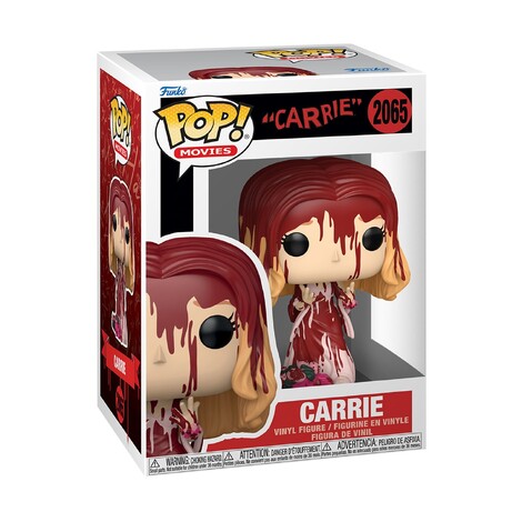 Funko Pop! Movies: "Carrie" - Carrie #2065 Vinyl Figure