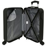 Disney Nightmare Before Christmas Jakks ABS Trolley Suitcase 55cm - JM3961122