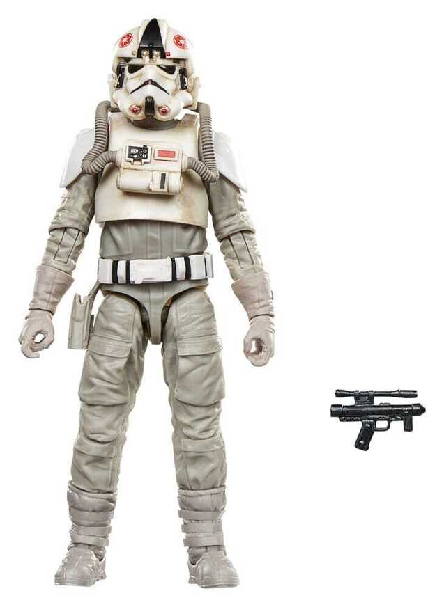 Star Wars: The Mandalorian & Grogu Black Series Action Figure Imperial Remnant AT-AT Driver 15 cm - G2571