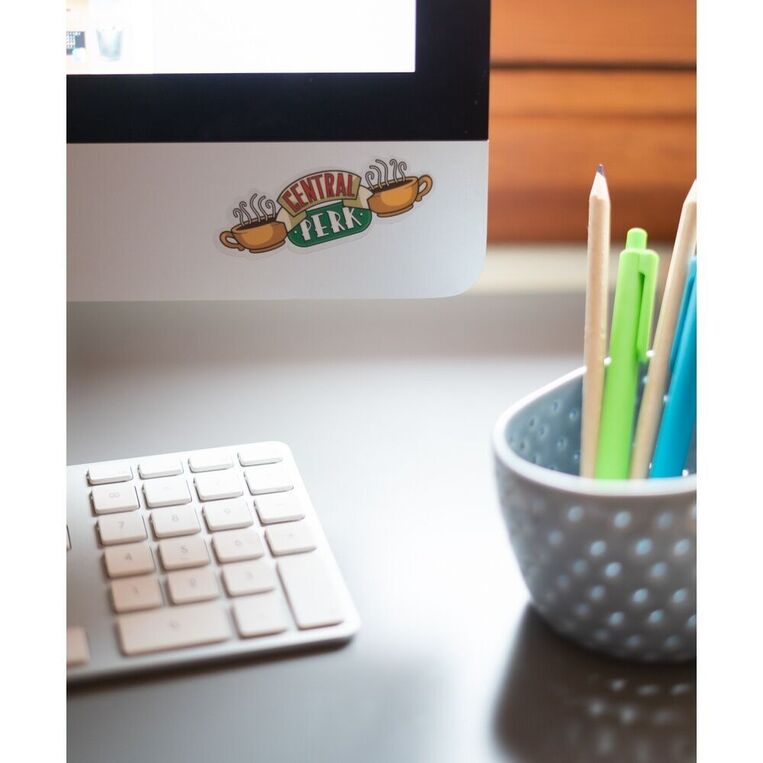 Friends Reusable Sticker Set - NS240315