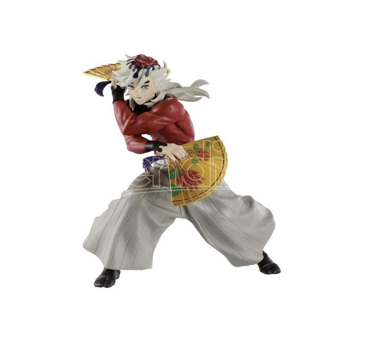 Demon Slayer: Kimetsu no Yaiba Vibration Stars - Doma Statue Figure (14cm) - BAN29744