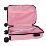 Snoopy ABS Trolley Suitcase 55cm -