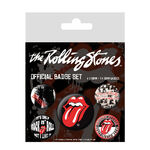 The Rolling Stones Badge Pack Classic - BP80465