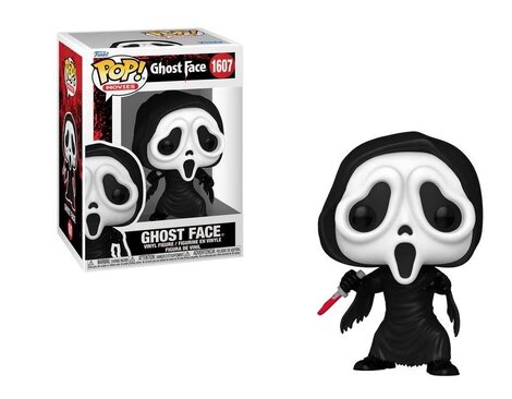Funko Pop! Movies: Ghostface - Ghostface #1607  Vinyl Figure