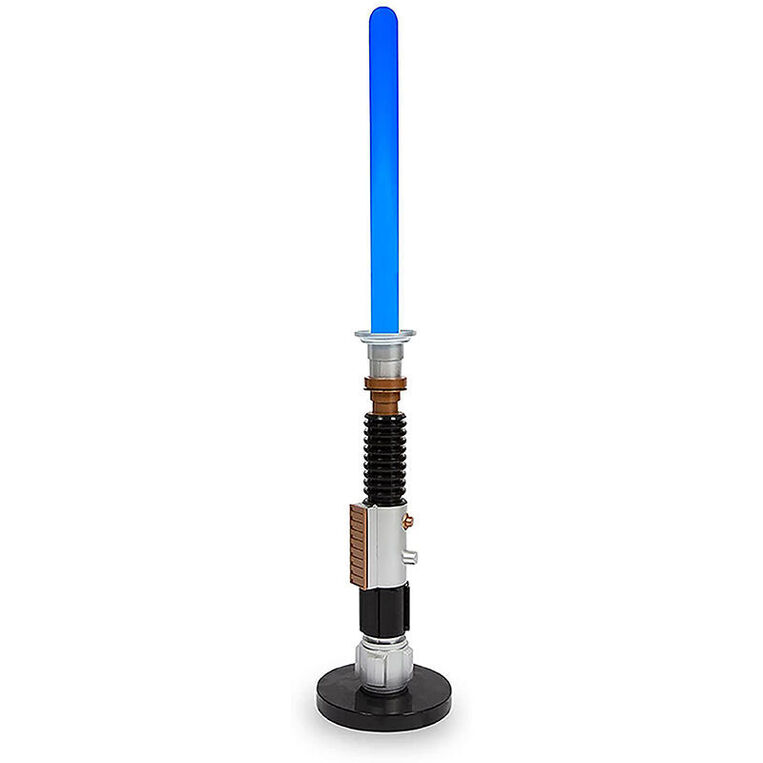 Star Wars Table Lamp Obi-Wan Kenobi Blue Lightsaber 59,6 cm - UKO16988