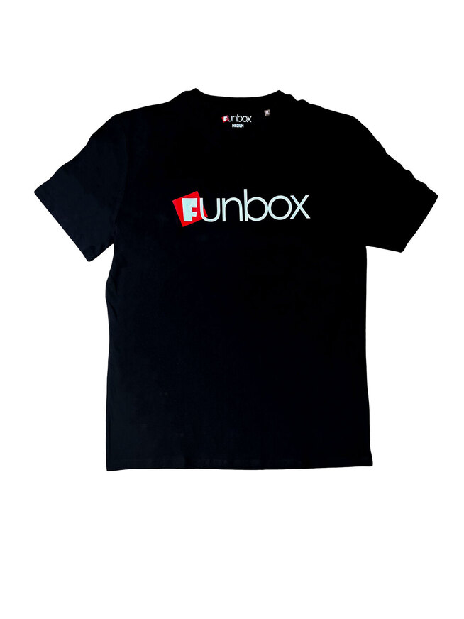 Funbox Logo T-Shirt - FUN100