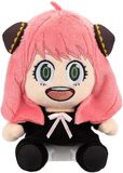 Spy x Family Total Anime Plush Figure Anya Forger 20 cm - KAZ0028