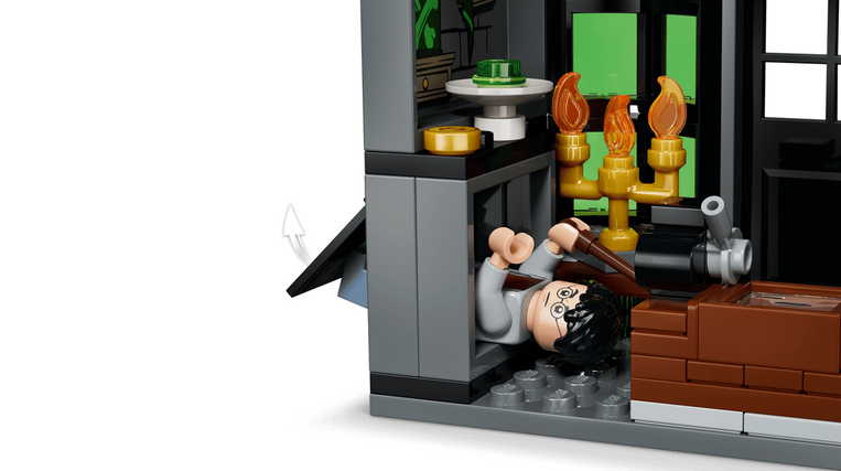 LEGO Harry Potter Knockturn Alley™ Wizarding Shops - 76471
