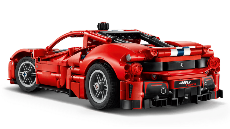 LEGO Ferrari 488 Pista Car - 42235