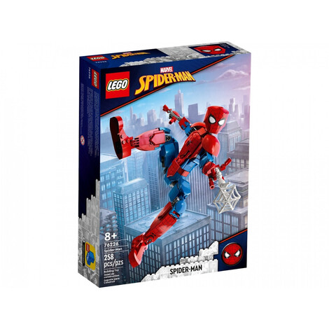 LEGO Super Heroes Φιγούρα Σπάιντερ-Μαν - 76226