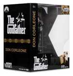 The Godfather Movie Maniacs Figure Don Corleone 17 cm