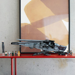 LEGO Icons Dune Atreides Royal Ornithopter - 10327