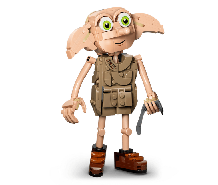 LEGO Harry Potter Dobby™ the Free Elf - 76469