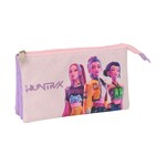 K-POP Demon Hunters Iconic Triple Pencil Case - SF65124