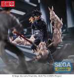 Jujutsu Kaisen Figurizm PVC Statue Megumi Fushiguro Encounter 20 cm - SEGA42195