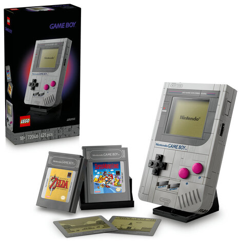 LEGO Game Boy - 72046 