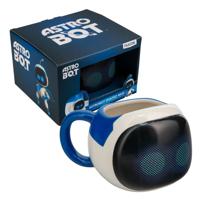 Astro Bot - Astro Bot Shaped 3D Mug 500 ml - PP14661AB
