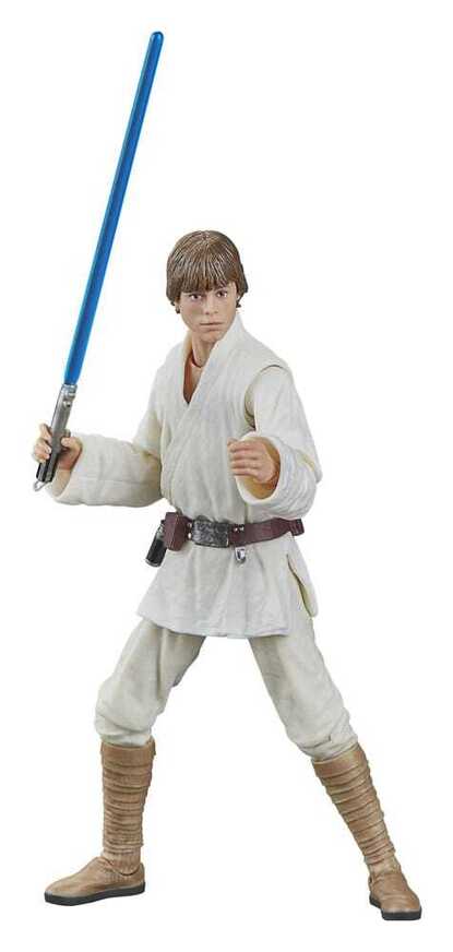 Star Wars Episode IV Black Series Action Figure Luke Skywalker 15 cm - G1551