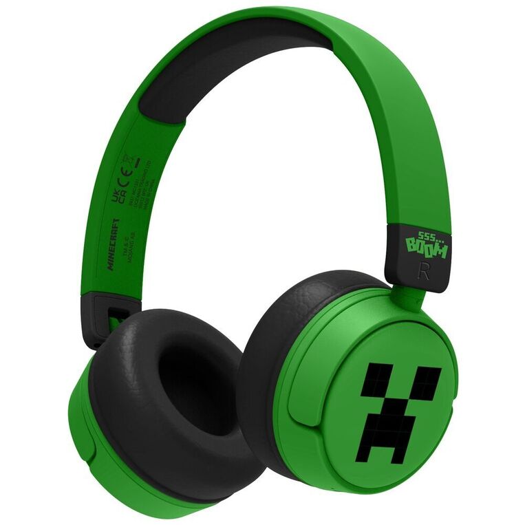 Minecraft Kids Headphones - MC1231