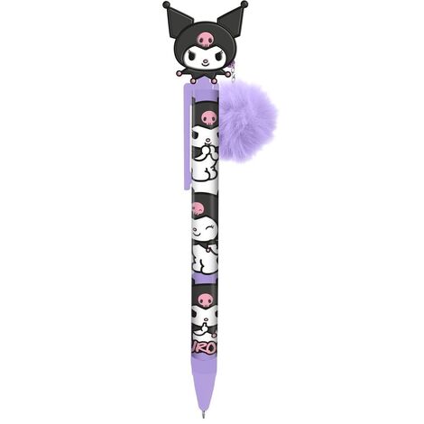Hello Kitty Kuromi Pen Topper - KU00006