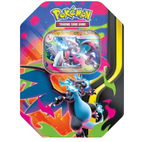 Pokémon TCG Mega Evolution: Ascended Heroes – Mega Charizard X ex Tin - POK103001