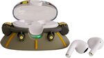 Rick and Morty TWS earphones Space Cruiser - 123623