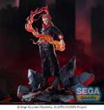 Jujutsu Kaisen Luminasta PVC Statue Sukuna Fuga 23 cm - SEGA46479