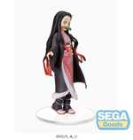 Demon Slayer: Kimetsu no Yaiba SPM PVC Statue Nezuko Kamado Sibling Bond 19 cm - SEGA1138054