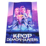 KPop Demon Hunters Tote Bag Movie Key Art - NW1754
