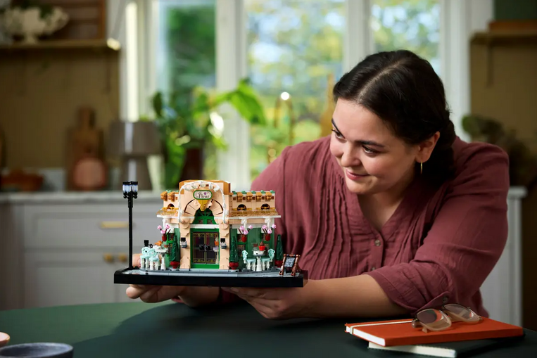 LEGO French Café - 10362