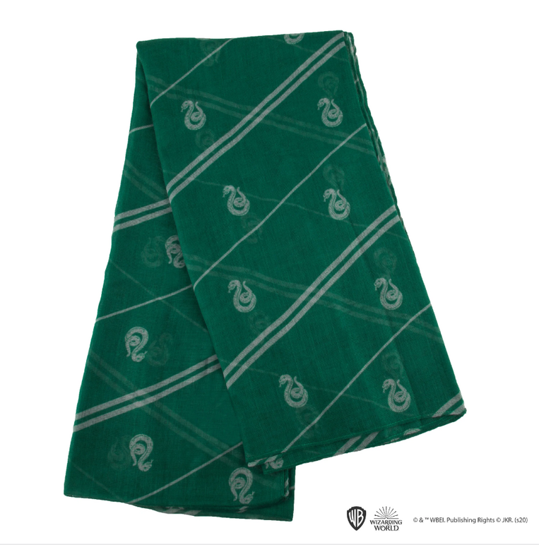 Harry Potter Slytherin Lightweight Scarf - CR1012