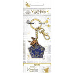 Harry Potter - Chocolate Frog Keychain (metal) - KH0157