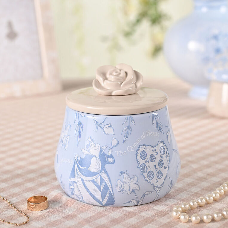 Disney Alice in Wonderland Jewellery Box - DI2233