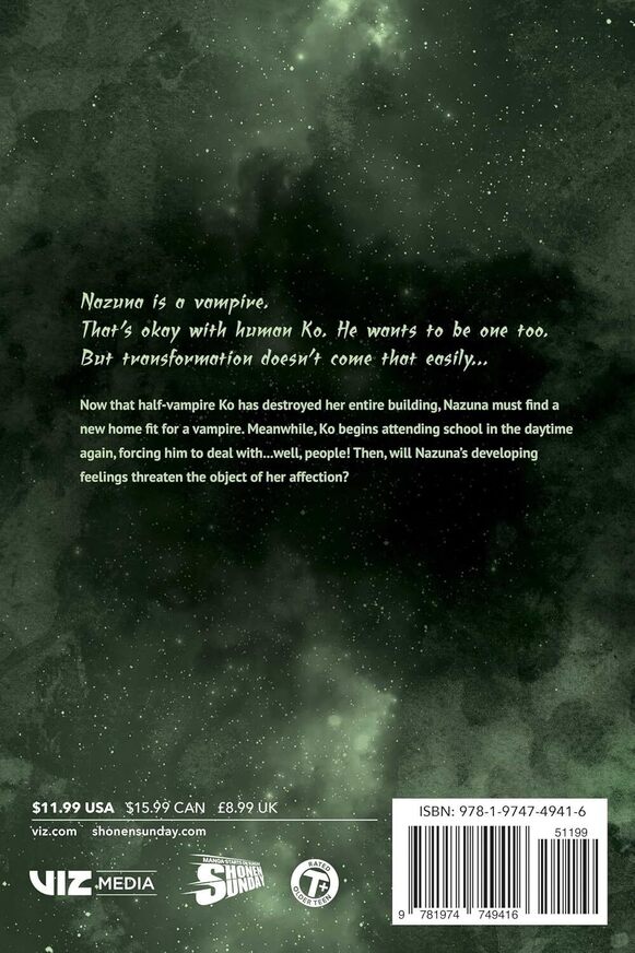 Call of the Night, Vol. 18