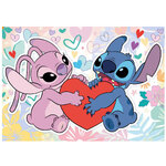 Educa Disney Stitch Παζλ 500 Τεμαχίων 