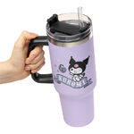Hello Kitty Kuromi Travel Tumbler 1200ml - PP14604KUR